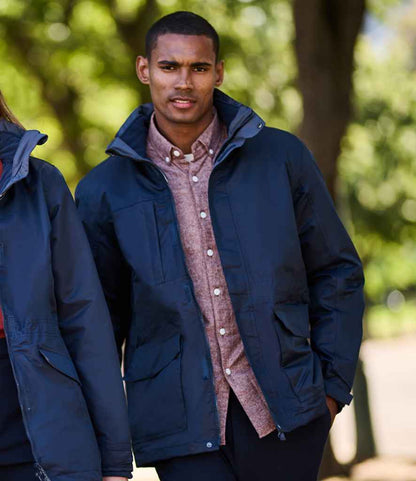 Regatta RG076 Benson III Jacket in Navy