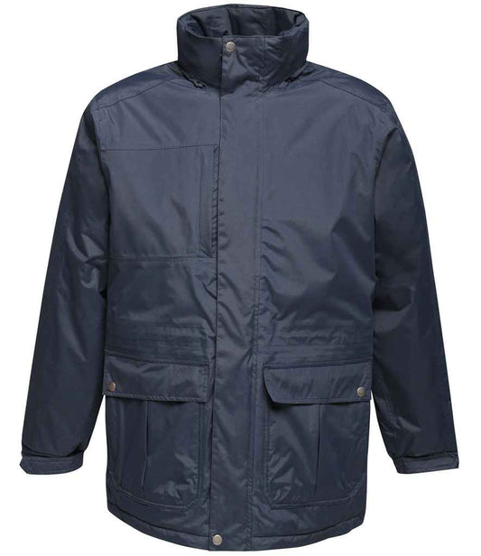 Regatta RG078 Darby III Parka in Navy