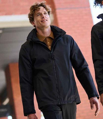 Regatta RG095 Classic 3-in-1 Jacket in Black
