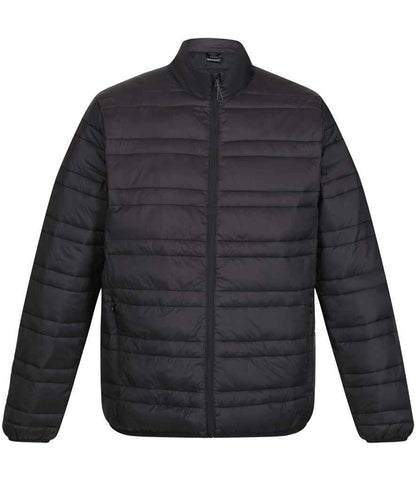 Regatta RG198 Firedown Jacket in Black