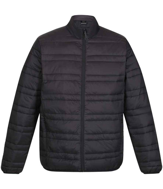 Regatta RG198 Firedown Jacket in Black