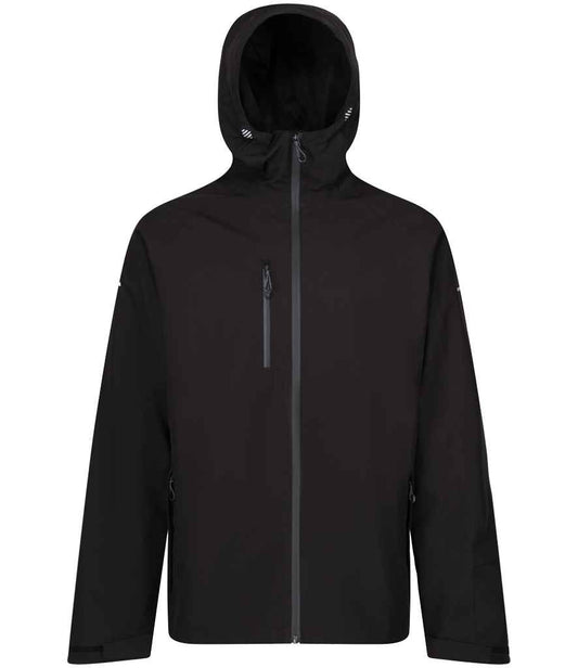 Regatta RG348 X-Pro Beacon Jacket in Black