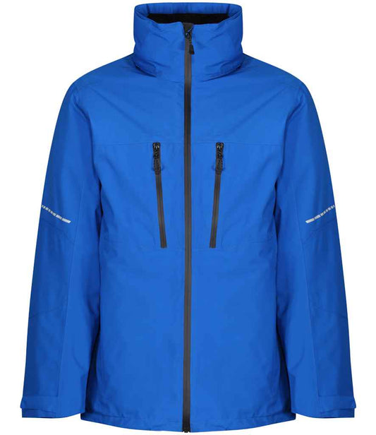 Regatta RG360 X-Pro Evader III Jacket in Oxford Blue/Black