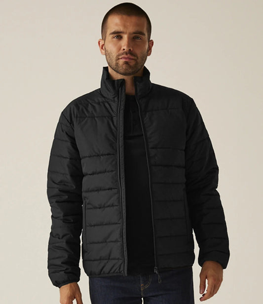 Regatta RG650 Essential Thermal Jacket in Black