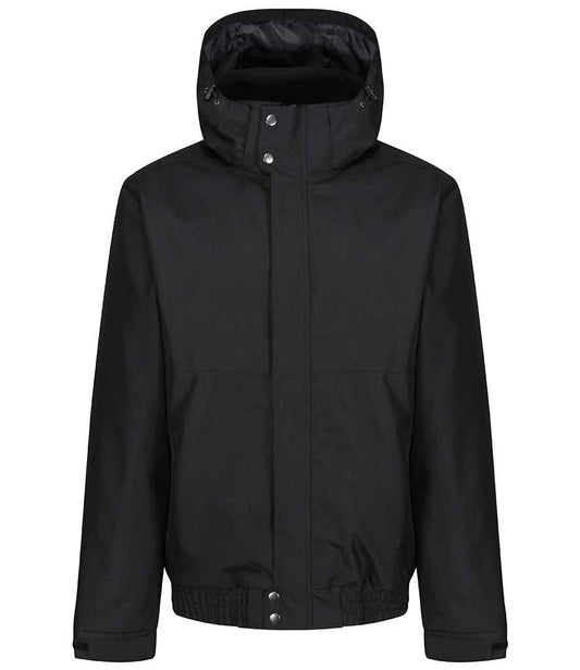 Regatta RG670 Blockade Waterproof Jacket in Black