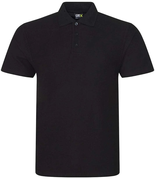 Pro RTX RX101 polo shirt in Black