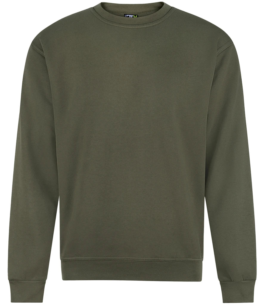 PRO RTX RX301 Pro RTX Pro Sweatshirt in Khaki