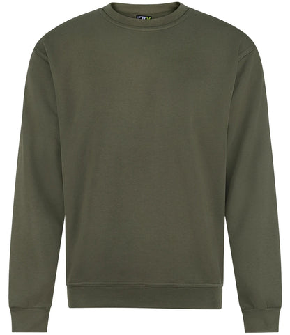 PRO RTX RX301 Pro RTX Pro Sweatshirt in Khaki