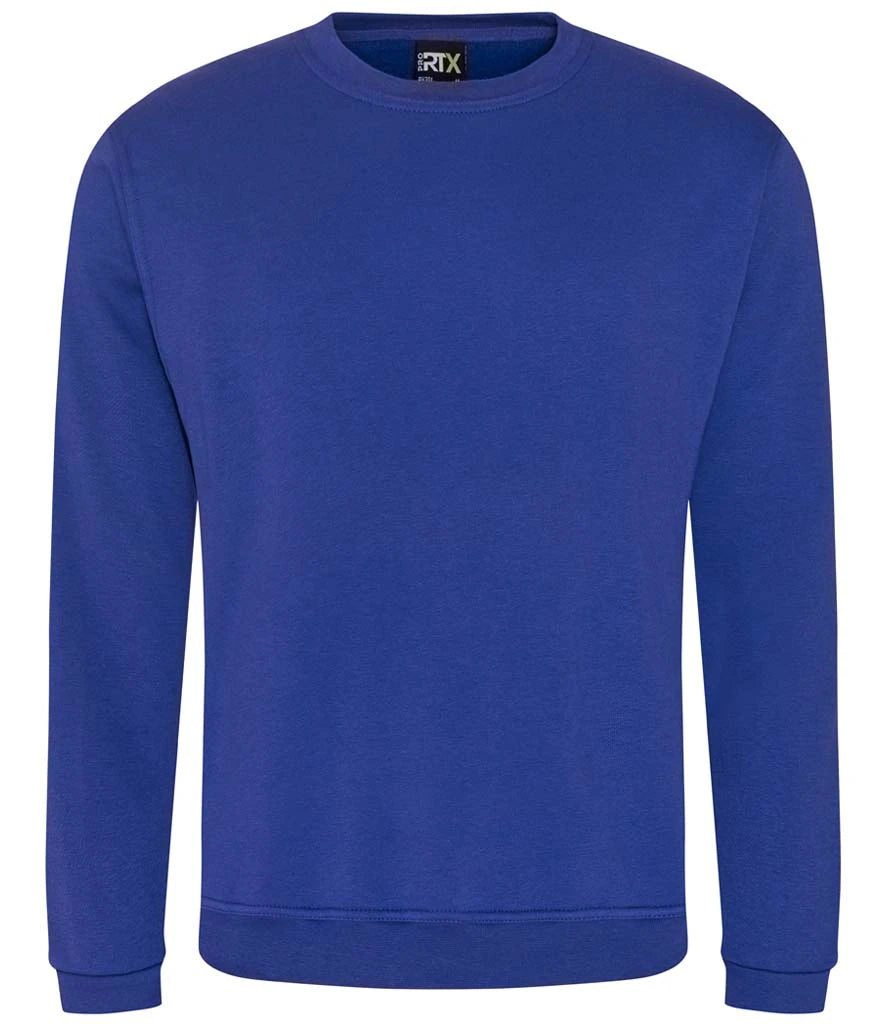 PRO RTX RX301 Pro RTX Pro Sweatshirt in Royal Blue