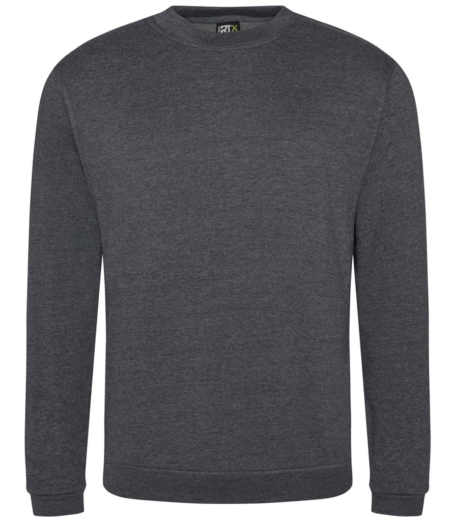 PRO RTX RX301 Pro RTX Pro Sweatshirt in Solid Grey