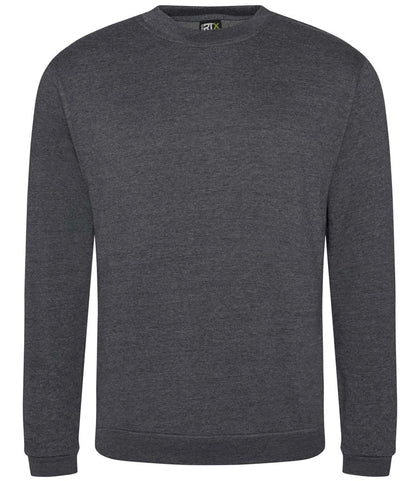 PRO RTX RX301 Pro RTX Pro Sweatshirt in Solid Grey