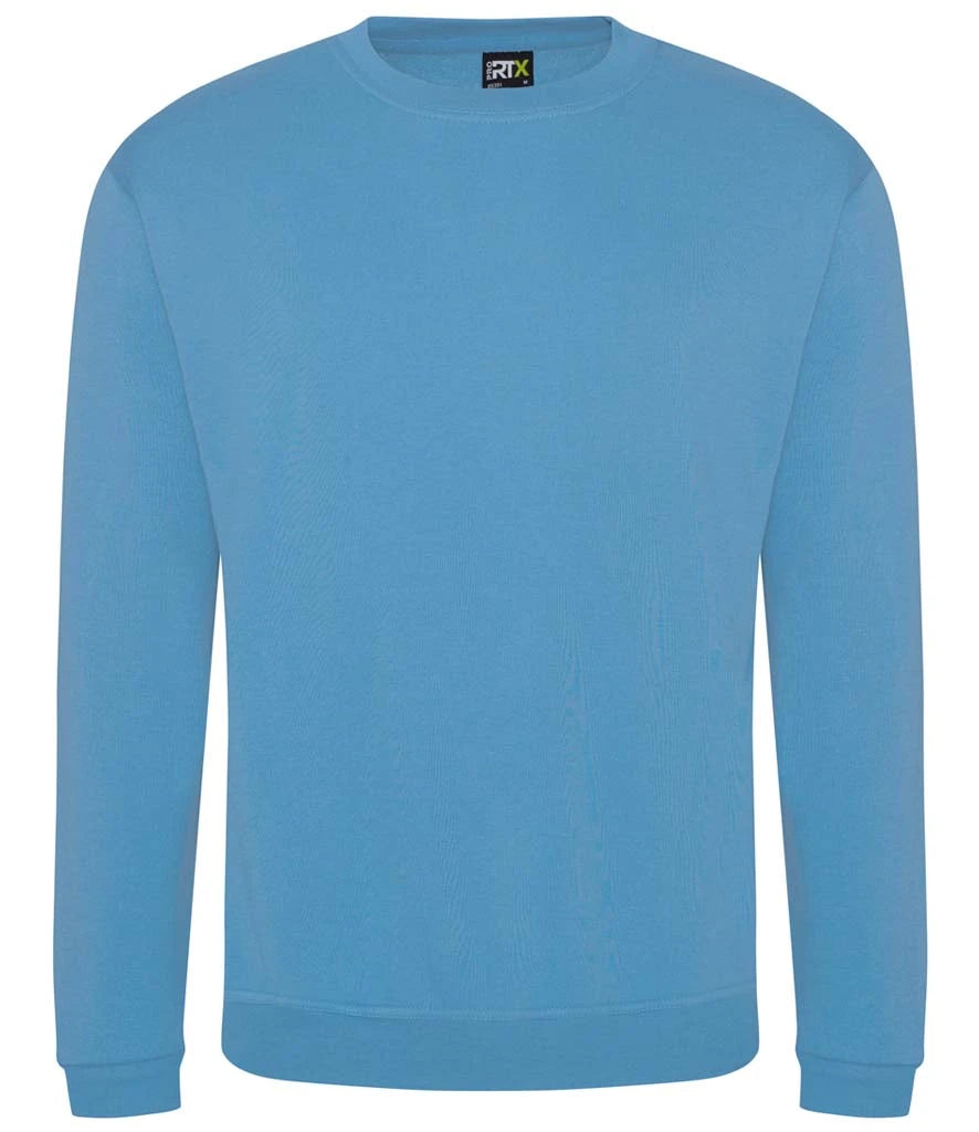 PRO RTX RX301 Pro RTX Pro Sweatshirt in Sky Blue
