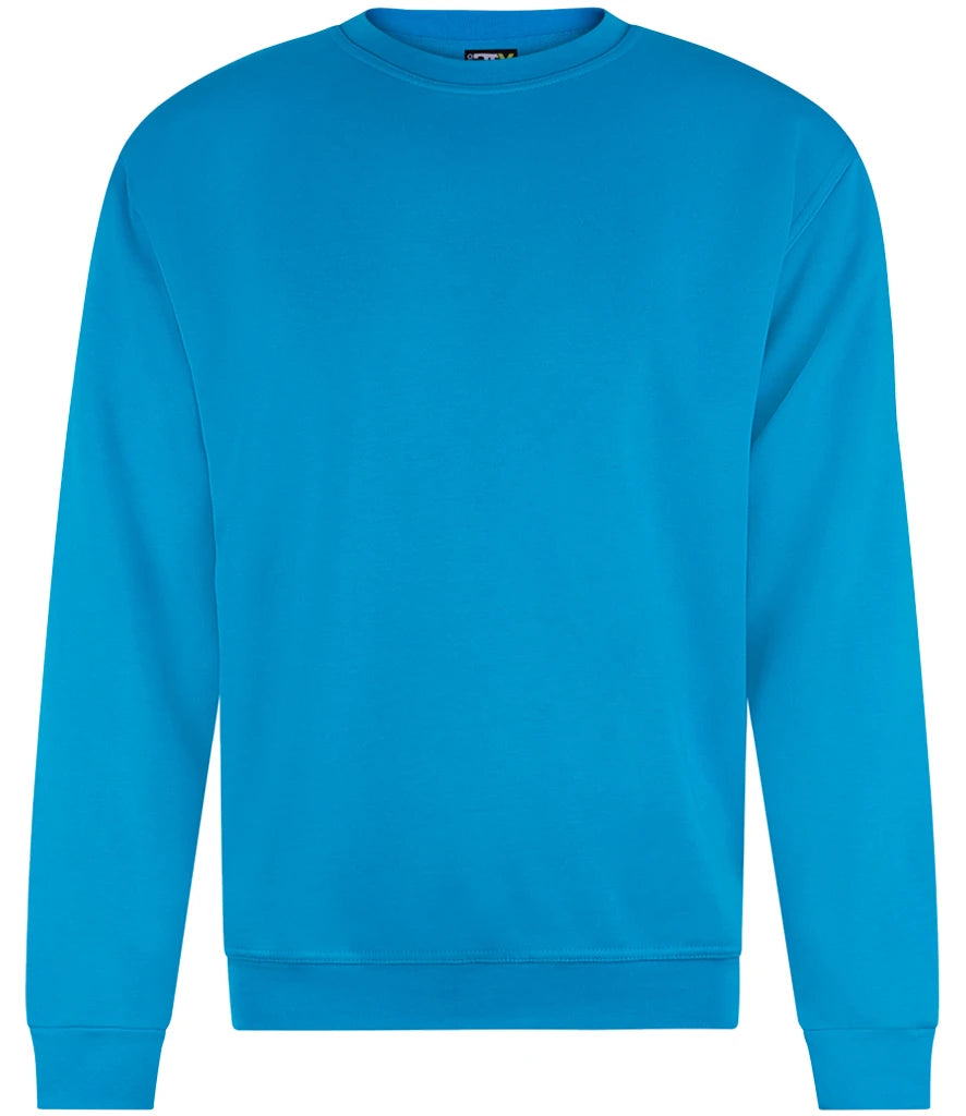 PRO RTX RX301 Pro RTX Pro Sweatshirt in Turquoise Blue