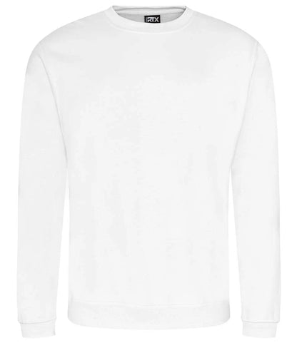 PRO RTX RX301 Pro RTX Pro Sweatshirt in White