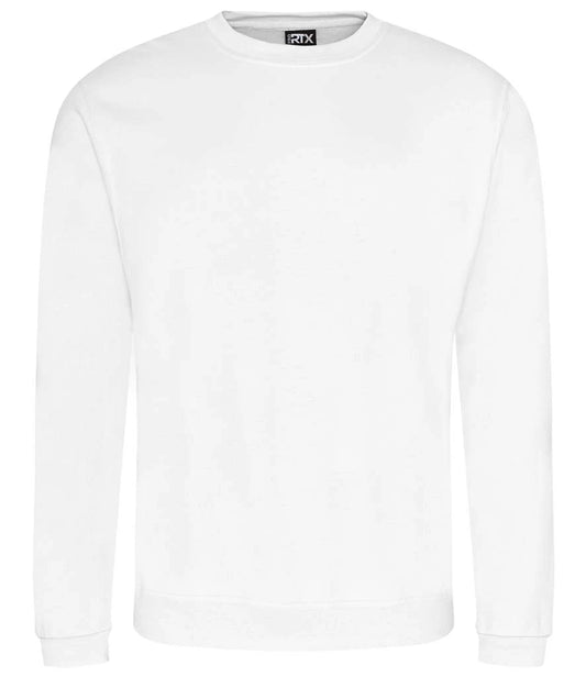 PRO RTX RX301 Pro RTX Pro Sweatshirt in White