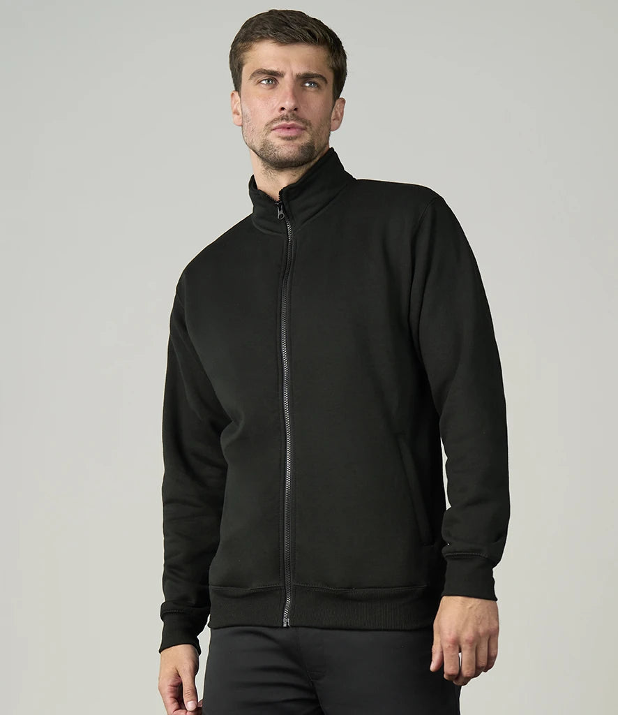 PRO RTX RX310 Pro RTX Pro Full Zip Sweatshirt in Black