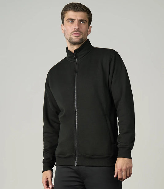 PRO RTX RX310 Pro RTX Pro Full Zip Sweatshirt in Black