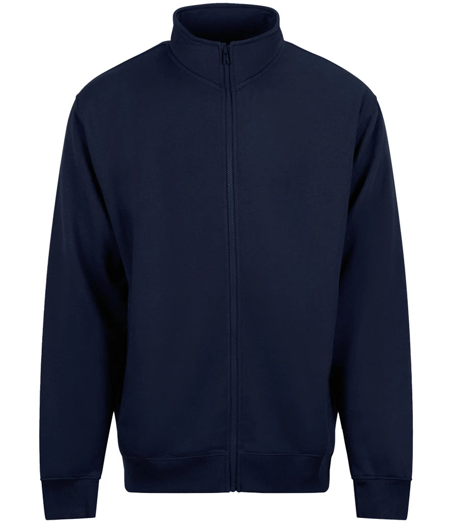 PRO RTX RX310 Pro RTX Pro Full Zip Sweatshirt in Navy