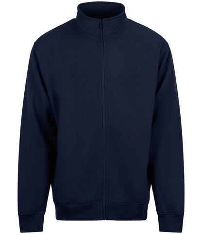 PRO RTX RX310 Pro RTX Pro Full Zip Sweatshirt in Navy