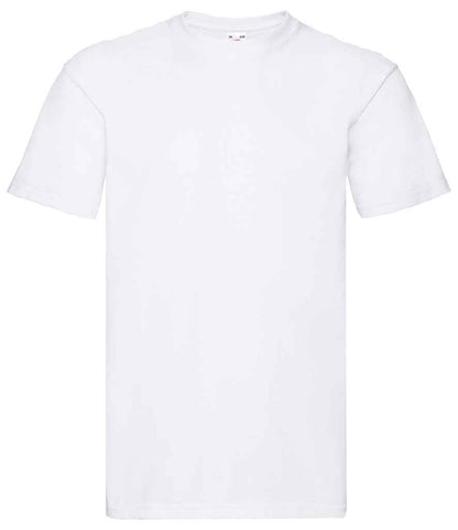 Fruit of the Loom SS10 Super Premium T-Shirt in White