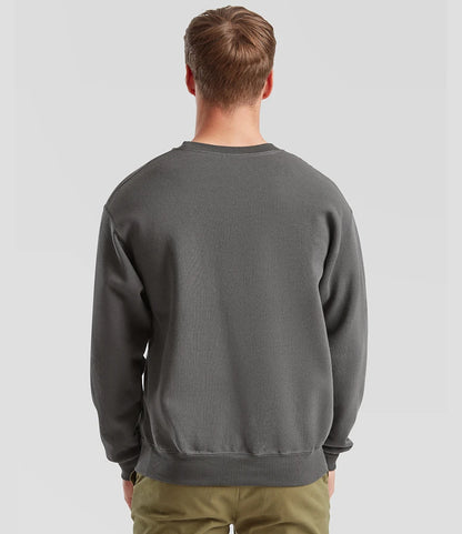 Fruit of the Loom SS9 Fruit of the Loom Classic Drop Shoulder Sweatshirt