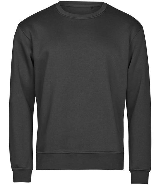 Tee Jays T5150 Tee Jays Unlabeled Sweatshirt in Black