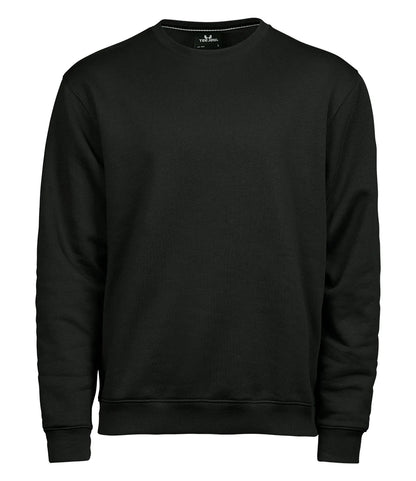 Tee Jays T5429 Tee Jays Heavy Sweatshirt in Black
