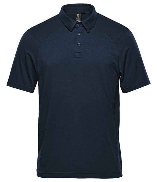 Stormtech TFX1 Camino Performance Polo Shirt in Navy