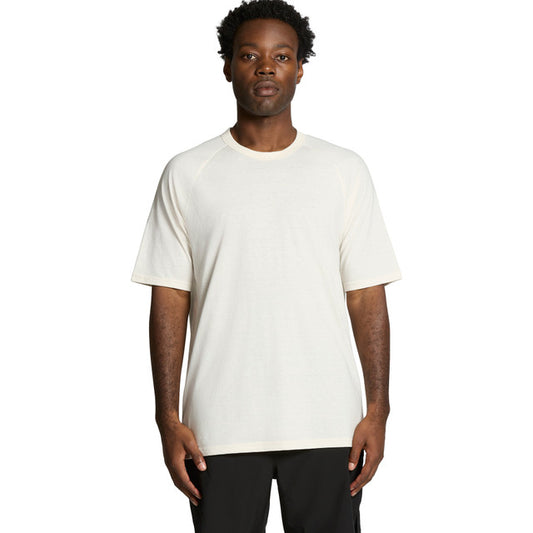 AS Colour 5610 Staple Active Blend Tee front