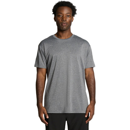 AS Colour 5001A Staple Active Tee front