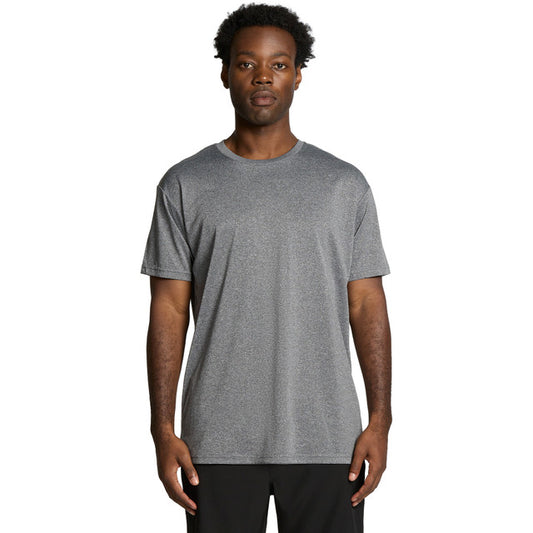 AS Colour 5001A Staple Active Tee front