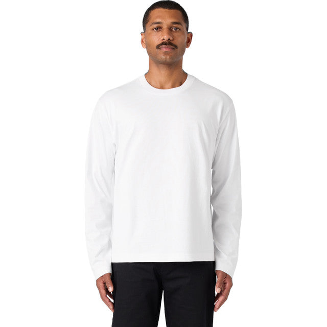 AS Colour 5031 Box L/S Tee front