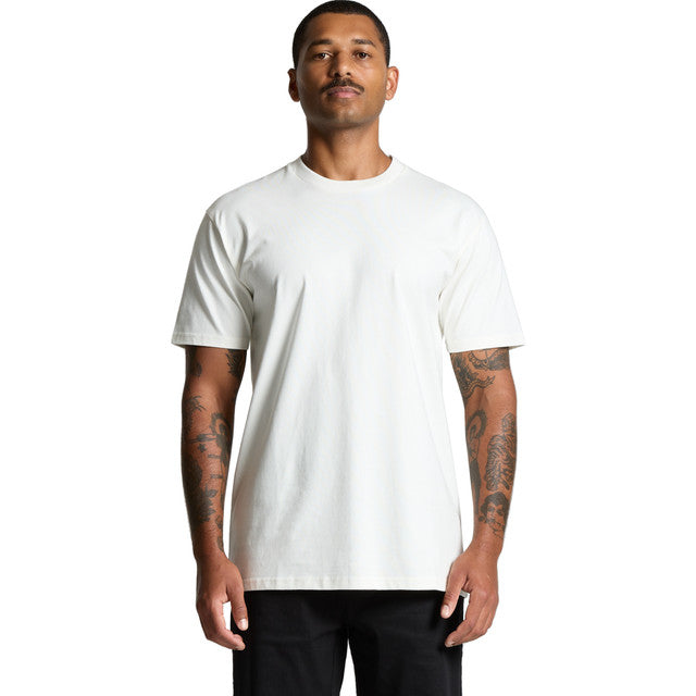 AS Colour 5026G Classic Organic Tee front
