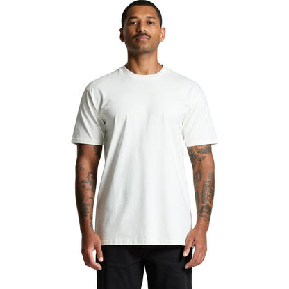 AS Colour 5026G Classic Organic Tee front