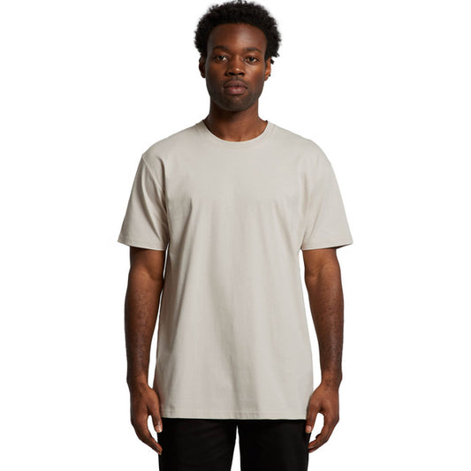 AS Colour 5001 Staple Tee front