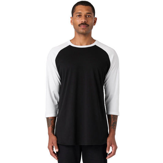 AS Colour 5012 Raglan Tee front
