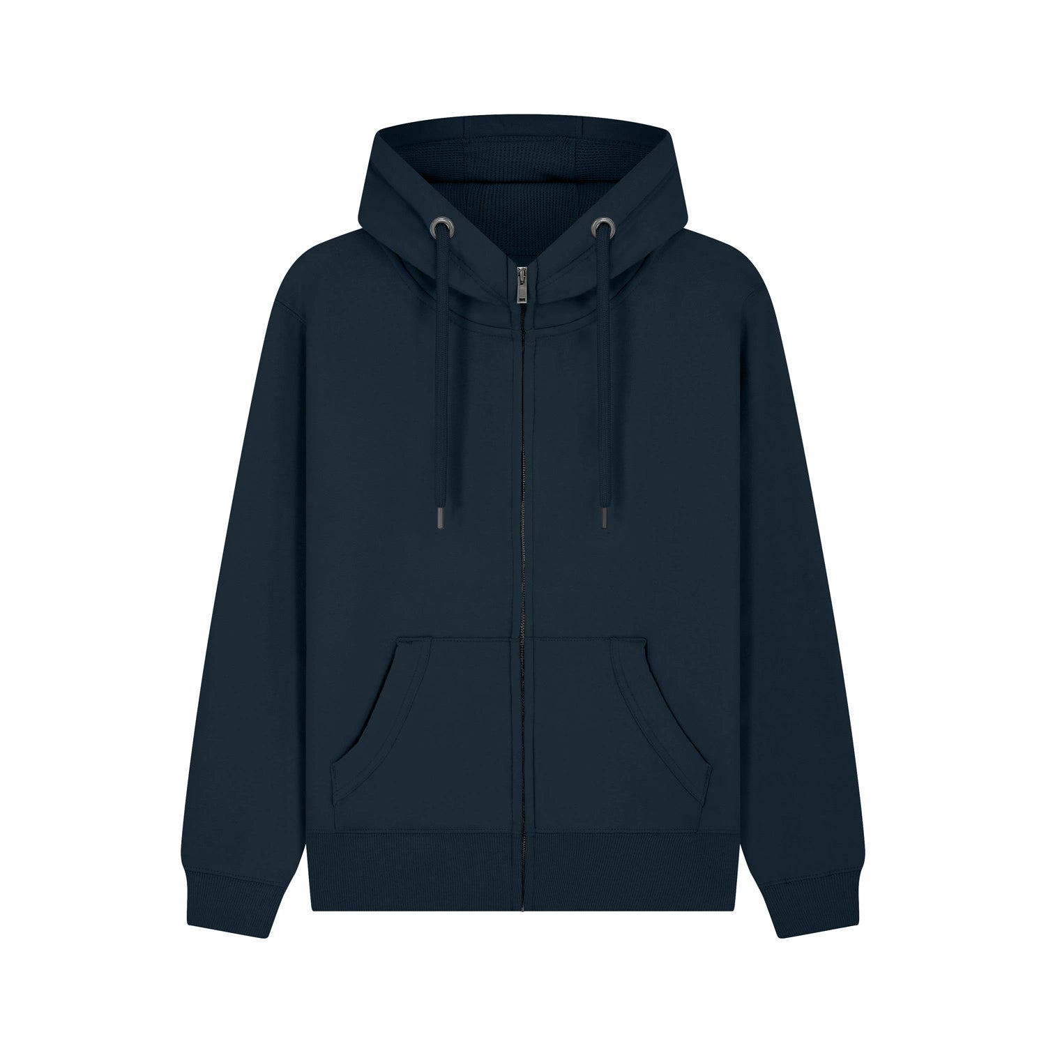 Cottonridge W51PF Neptune Zip Hoodie French Navy