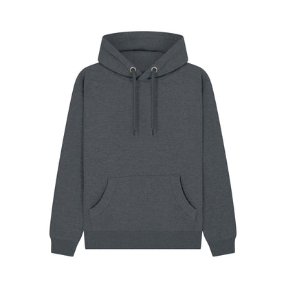 Cottonridge W59PF Quasar Hoodie Black Melange