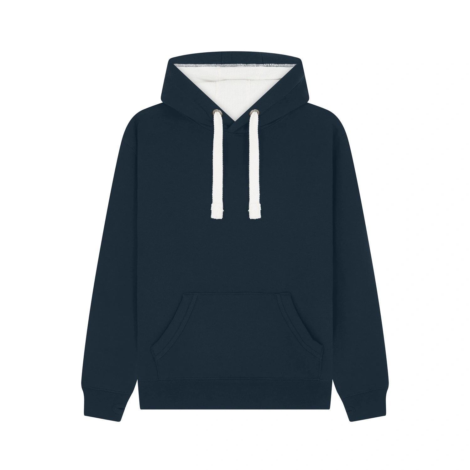 Cottonridge W89PF Titan Ultra Premium Hoodie — French Navy