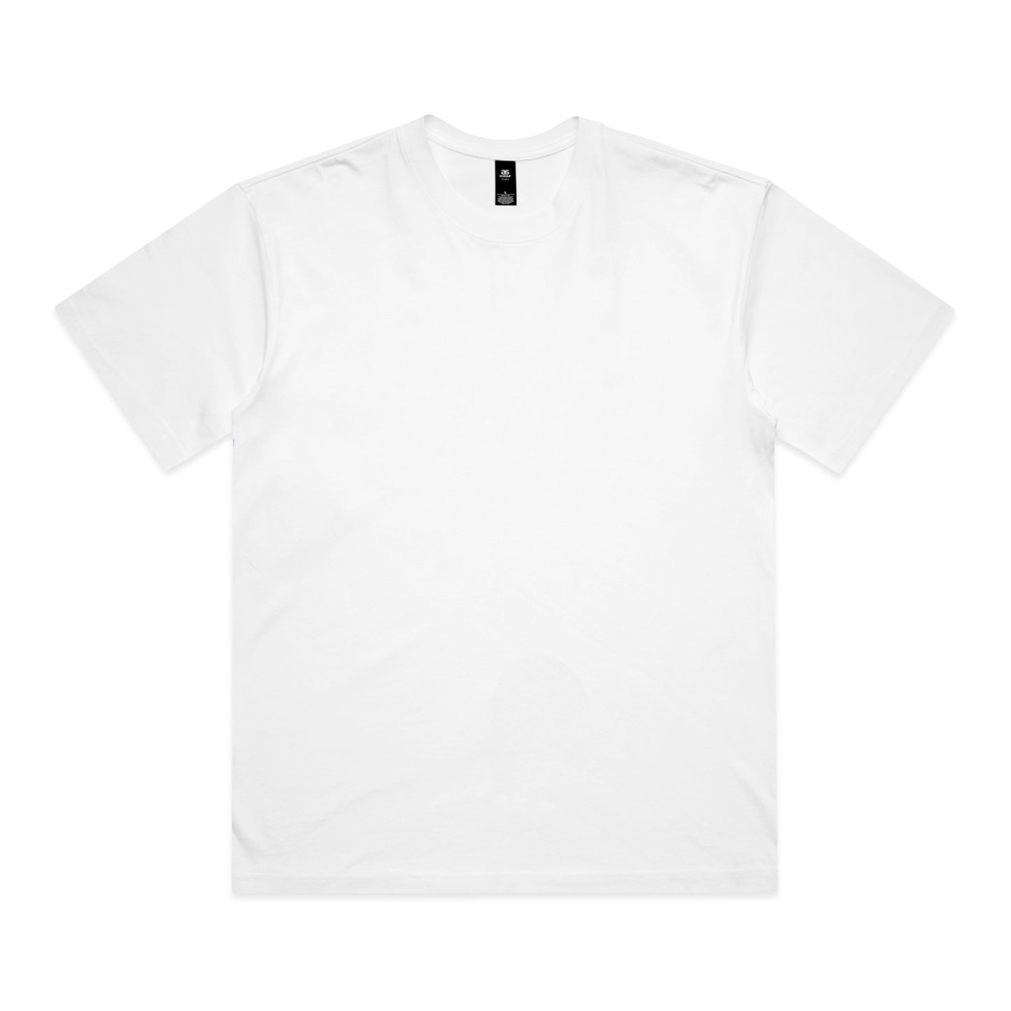 AS Colour 5030 Box Tee White