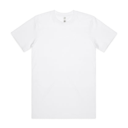 AS Colour 5026G Classic Organic Tee White