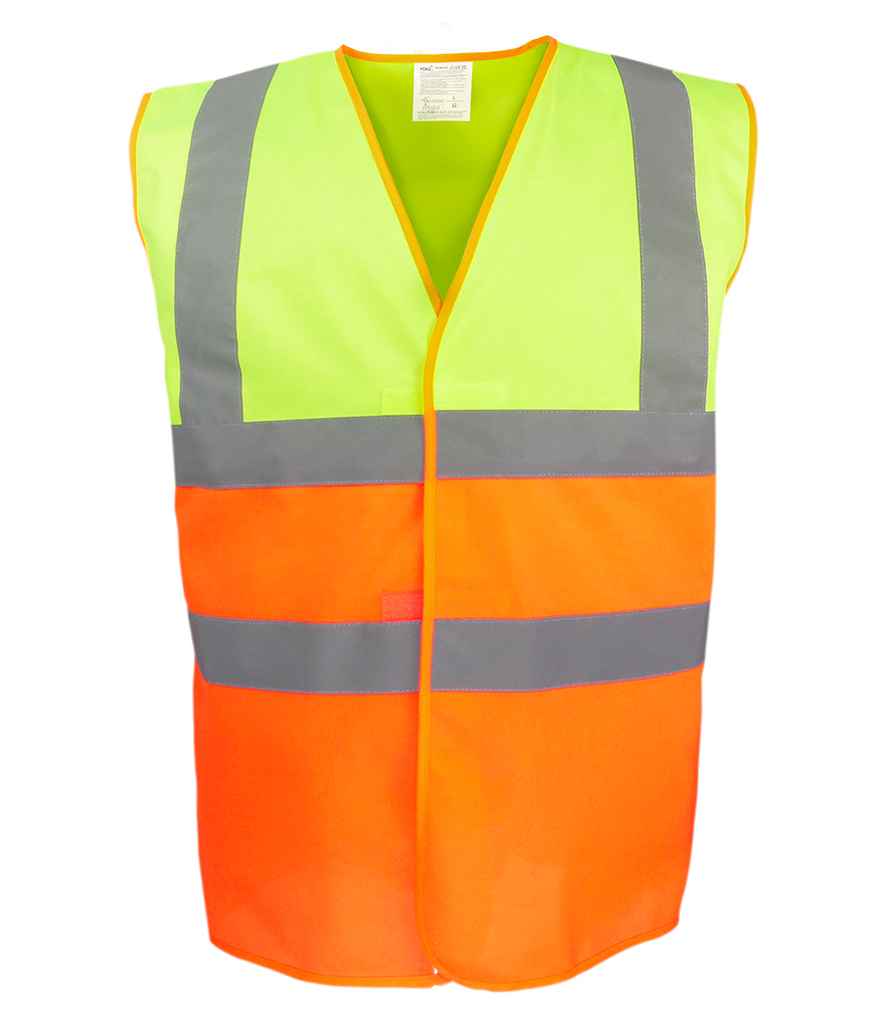 Yoko YK111 in Yellow/Orange