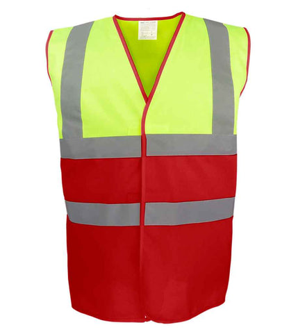 Yoko YK111 in Yellow/Red
