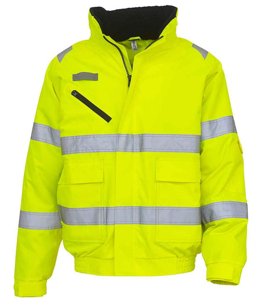 Yoko YK213 Fontaine Flight Jacket